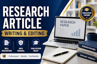 backdate, write and publish research article in google scholar indexed journal