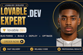 lovable ai expert lovable bug fix lovable debugging and build your lovable app