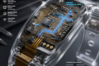 develop custom firmware for esp32, stm32, and embedded systems