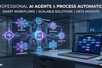build autonomous ai agent architecture for workflow automation