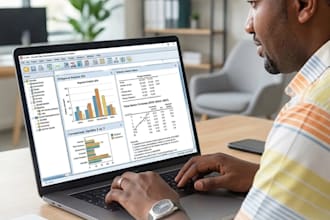 perform complex statistical analysis in spss