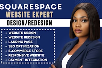 squarespace website design squarespace website redesign square website design