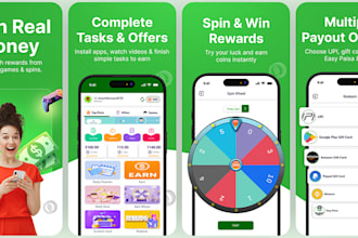 design awesome app screenshots for play store and app store