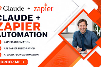 claude zapier automation claude API zapier integration claude ai workflow