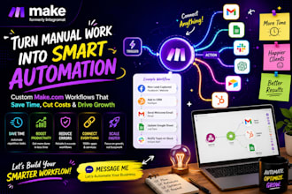create custom chatbot and workflow automation
