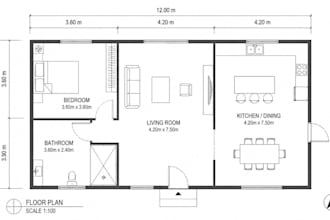 be your expert architect, draftsman for house plan, 2d floor plan autocad