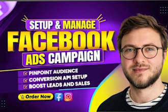manage and optimize your facebook ads for conversion