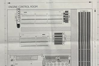 create professional 2d autocad drawings and cad designs