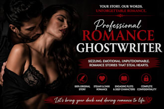 romance ghostwriter, erotica romance, mafia romance, nsfw, smut, kinky romance