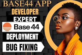 base44 expert base44 app developer base44 bug fix base44 mvp base44 integration