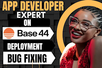 be your base44 expert base44 app developer base44 bug fixing base44 deployment