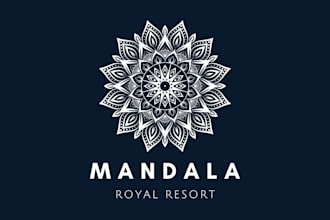 design a luxury logo