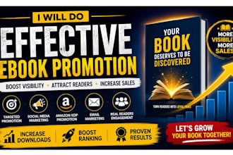 do effective ebook marketing