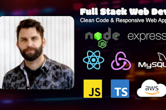 develop your responsive web application