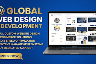 do website promotion and social media marketing for your business