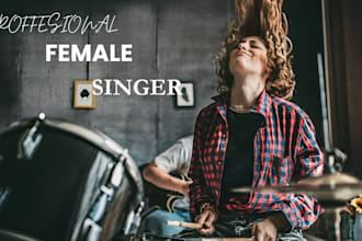 be female songwriter pop singer female singer scream vocals