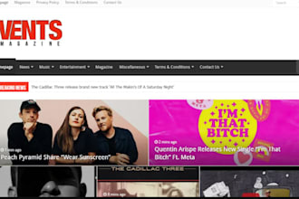 publish music articles on google news approved magazines