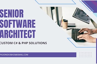 backend systems in c sharp or PHP codeigniter