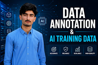 provide data labeling and annotation services for ai datasets