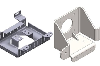 design sheet metal parts and assemblies using siemens nx