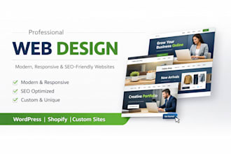 design responsive websites for businesses