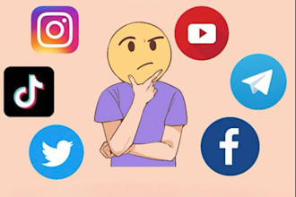 help you grow your followers and engagement on tiktok, instagram, youtube