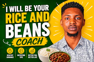 teach you how to cook rice and beans