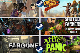 do steam capsule art game key art cover art storefront banner steam game artwork
