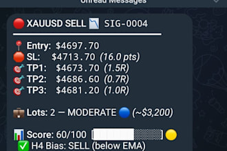 develop a custom trading bot in nodejs for forex or crypto
