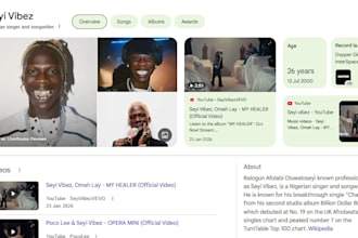 create a verified google knowledge panel for personal