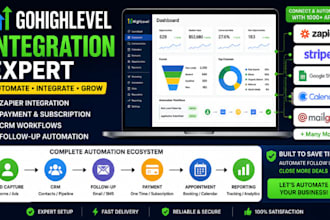 integrate gohighlevel with stripe for payments fix gohighlevel integration issue