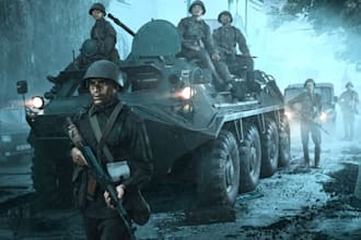 build a custom arma reforger pvp server