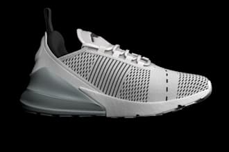 create custom sneaker design, footwear concepts and realistic 3d shoe renders