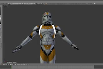 mod, create custom 3d model, players models for garry mod, gmod, sfm, mmd