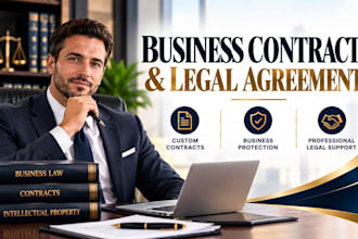 draft a 1099 independent contractor agreement as a US attorney