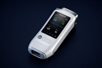 do dfm engineering and 3d cad design for medical devices with solidworks