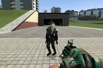 port and rig custom models for garrys mod gmod