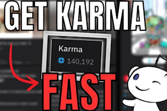 deliver onlyfans reddit account,comment karma, reddit followers,community growth