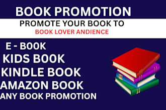 promote your book to targeted readers and boost visibility