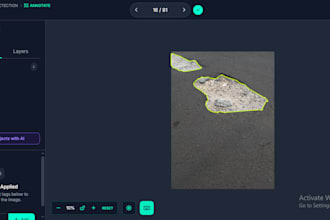 annotate images using roboflow and train yolo models