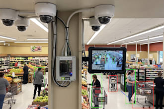 develop nvidia jetson edge vision and real time camera analytics systems