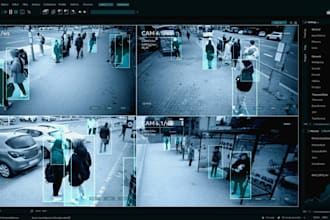 develop ai cctv analytics, nvidia jetson, edge ai and computer vision