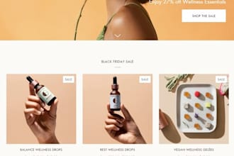 design or redesign wix website, develop a wix website, wix landing page, wix SEO
