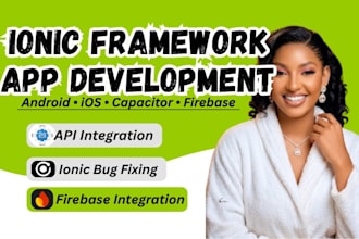 turn your idea into a mobile app using ionic framework