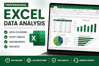 create professional excel reports,