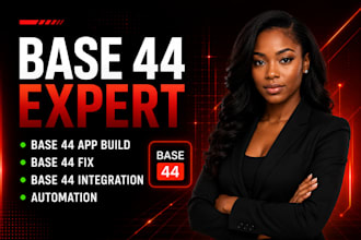 base44 app base44 bug fixing base 44 base44 expert replit base 44