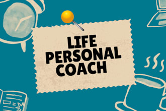 be your life coaching guide