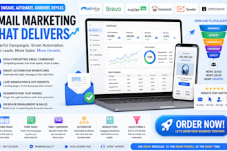 mailrelay brevo mailerlite moosend sender omnisend email marketing campaign