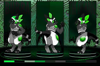 fursona ref sheet furry reference sheet anthro ref sheet furry ref sheet nsfw oc