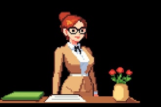 create custom nsfw pixel anime pixel art and nsfw pixel character design